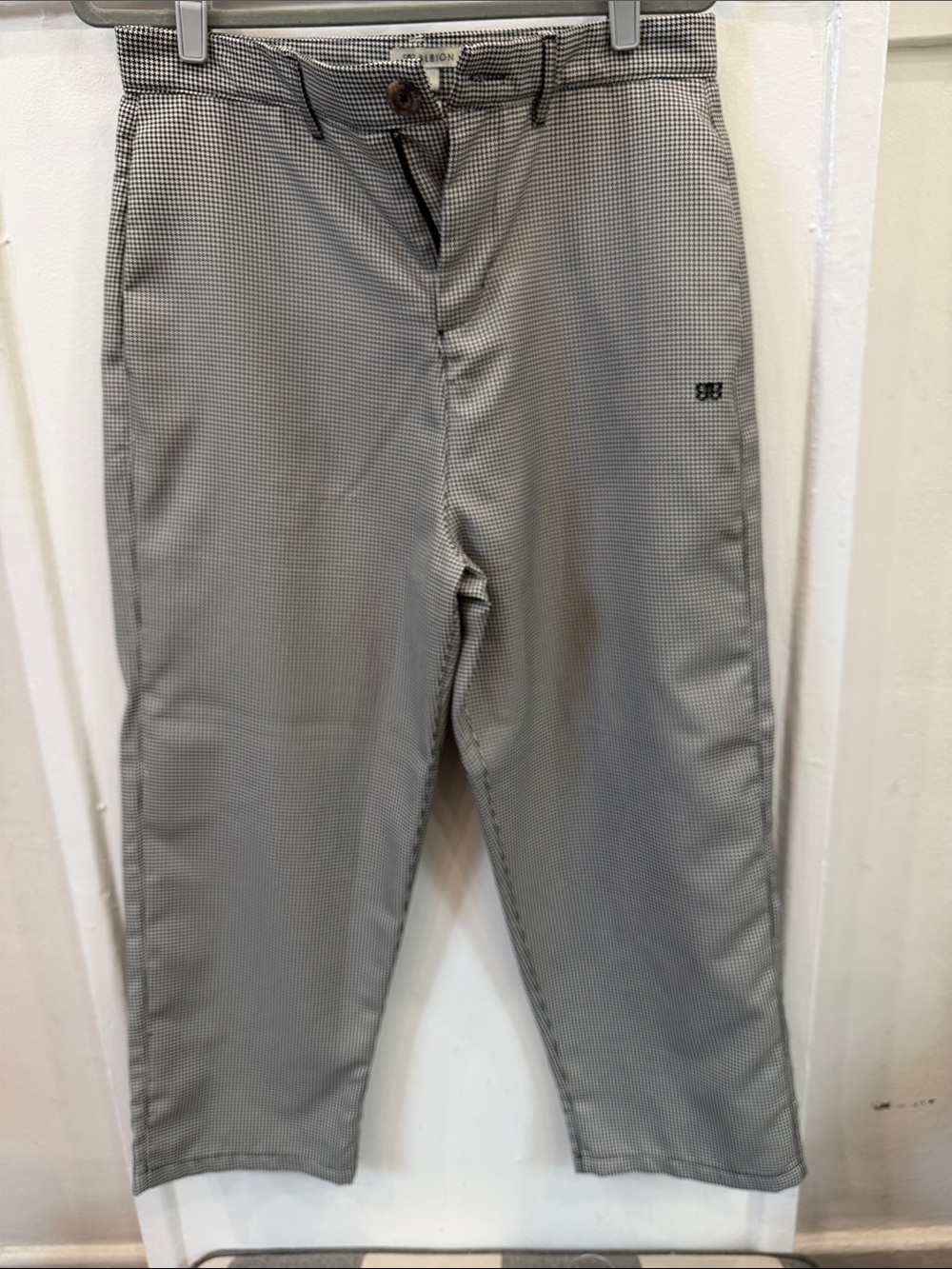Women’s  Houndstooth Pants